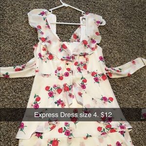 Express dress